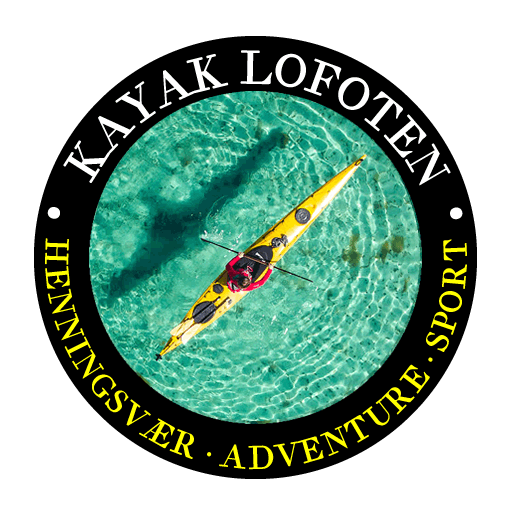 Kayak in Lofoten with Henningsvær Adventure Sport